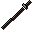 Zamorakian spear