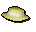 White boater