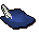 Navy cavalier