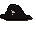 Big pirate hat