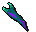 Tanzanite fang