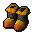 Pyromancer boots