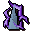 Charged ice