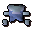 Blue moon chestplate