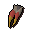 Burning claw