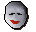 Mime mask