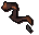 Fire element staff crown