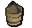 Bottomless milk bucket (empty)