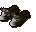 Cow slippers