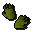 Zombie gloves